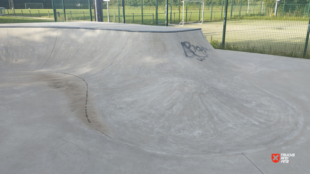 Hove skatepark